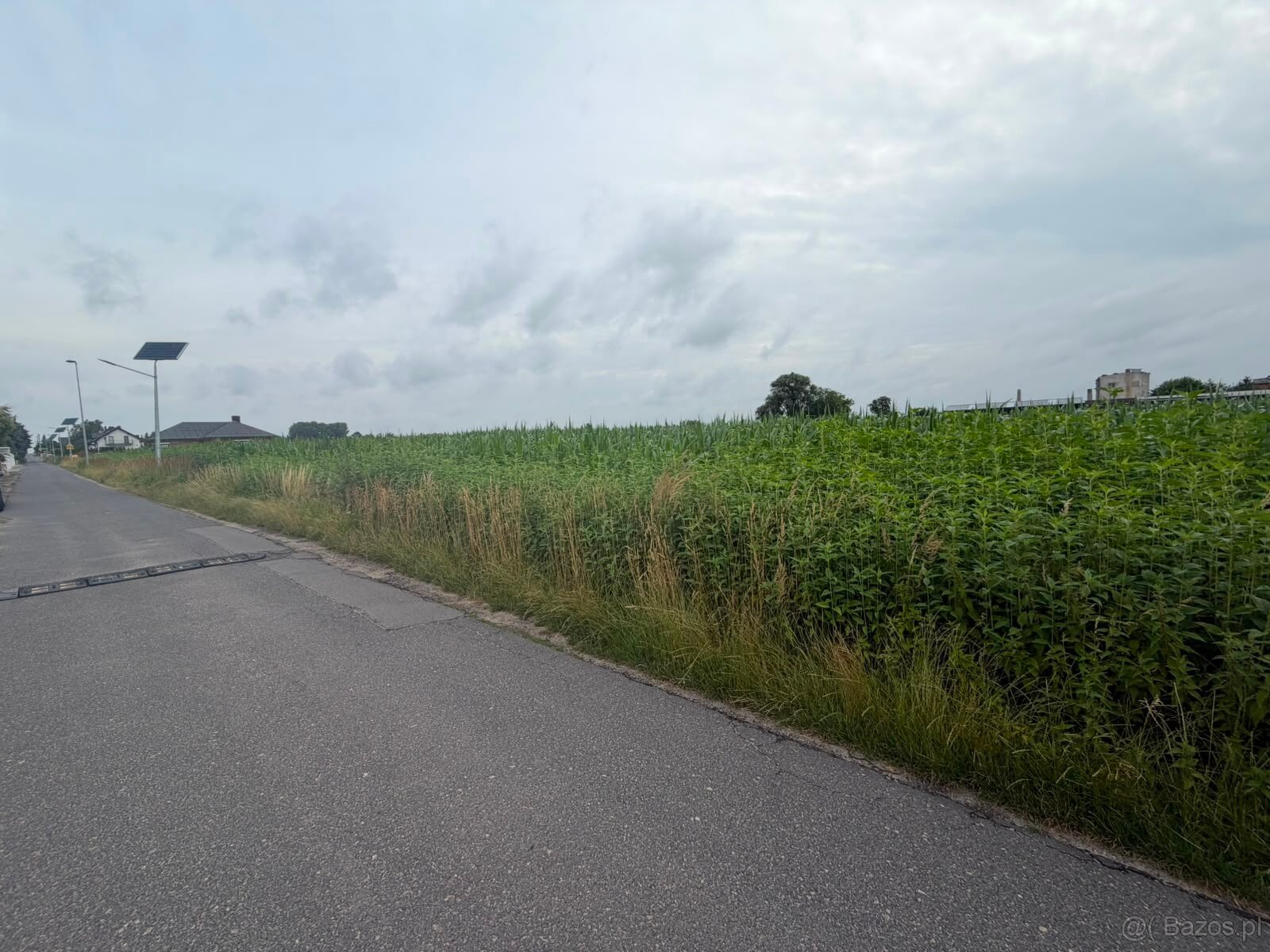 Działki budowlane o powierzchni od 1017 - 1506m2, Wojciechów - 3