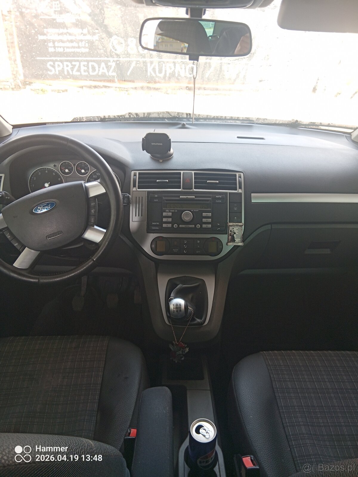 Fokus C-Max - 3