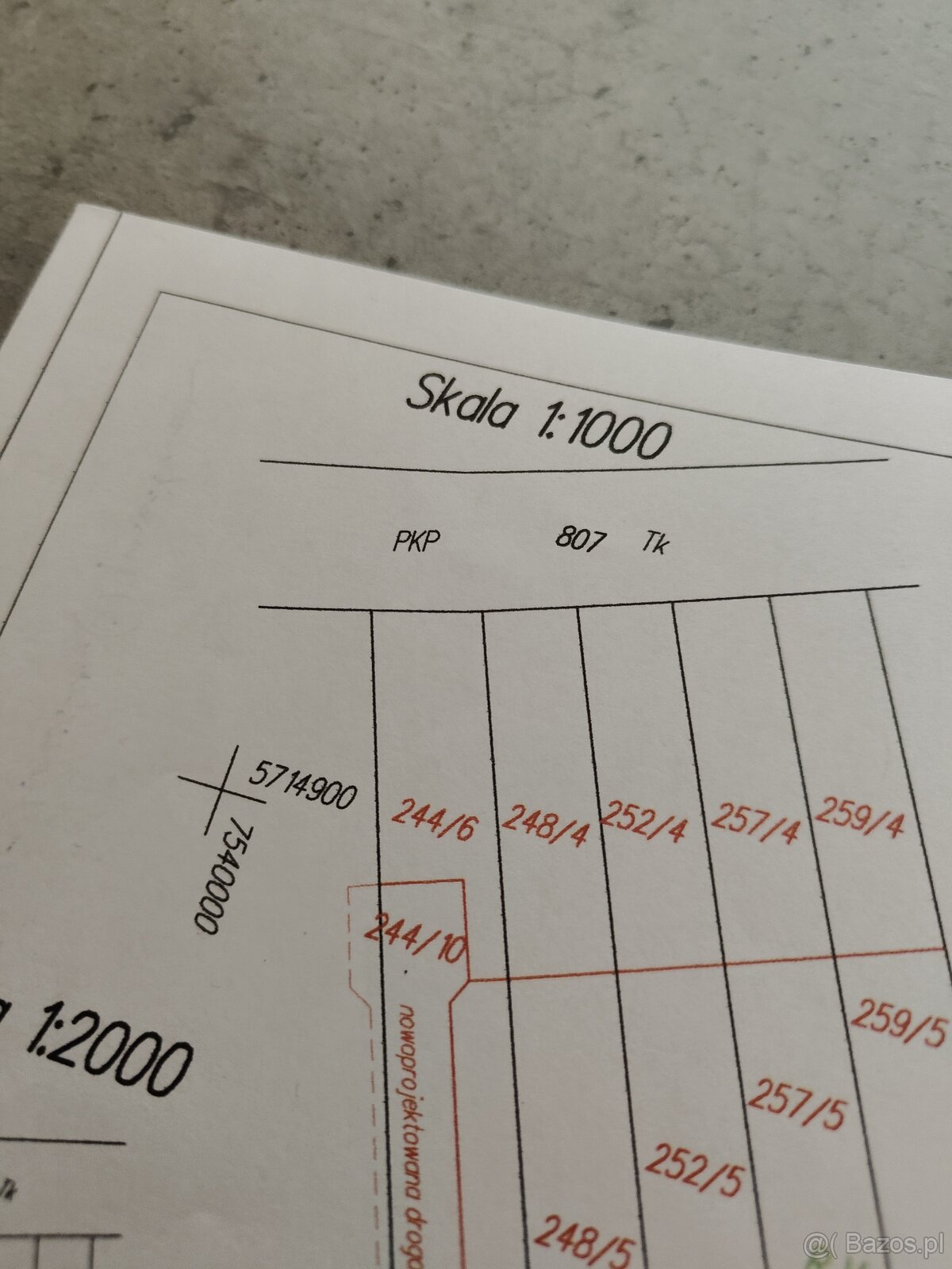 Sprzedam działkę budowlaną - 3