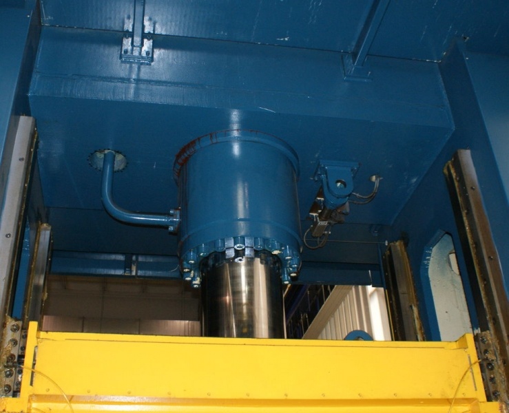 Hydraulic press HDZ 400 - 3