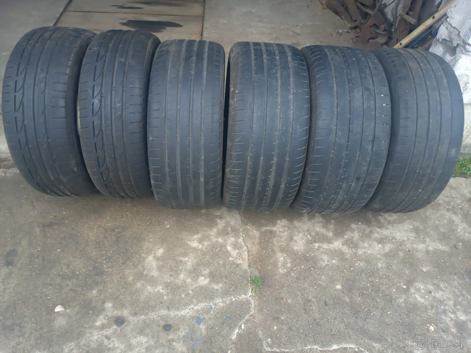 Opony RunOnFlat - 3