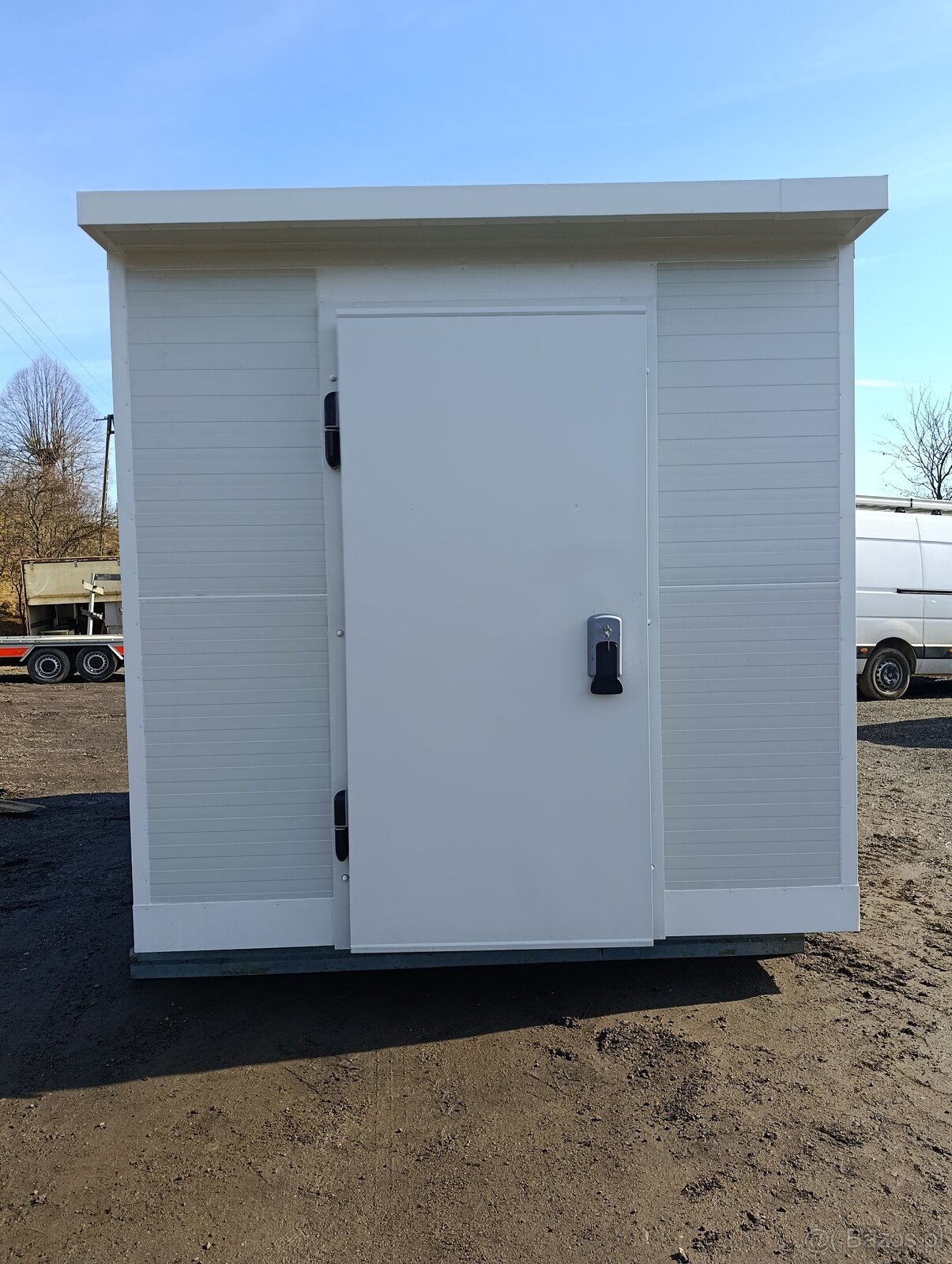 Komora Chłodnicza / Chłodnia Stacjonarna / Kontener Chłodnic - 3