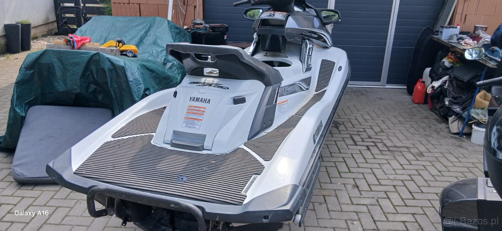 Yamaha FX Waverunner - 3