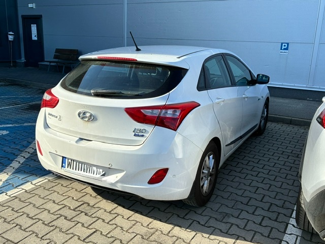 Hyundai i30 , 1,6 GDI 135KM Comfort - 3