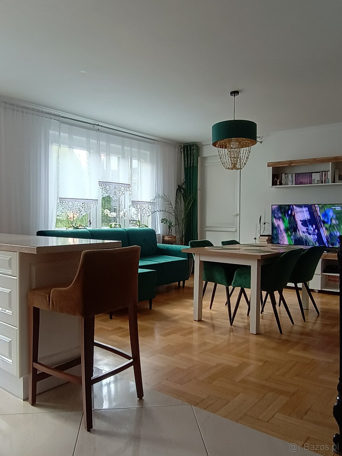 Komfortowe 4-pokojowe mieszkanie 85m2 na1 piętrze w Zamościu - 3