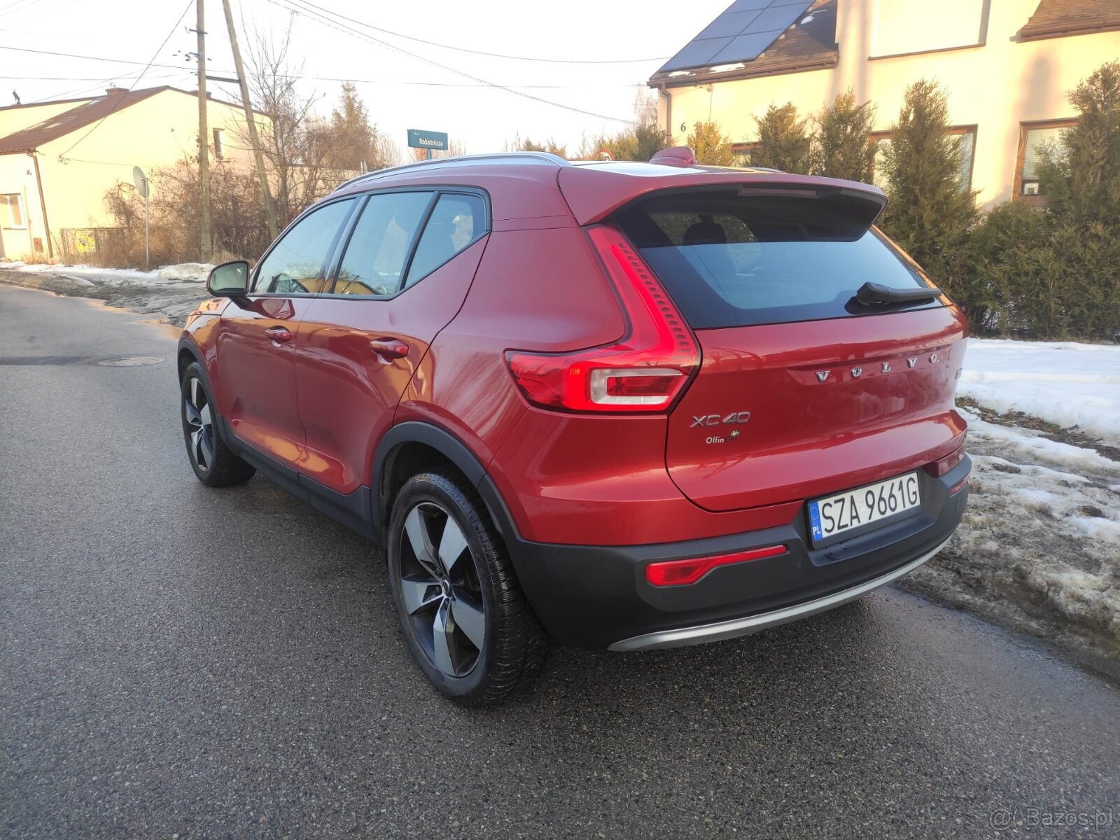 Sprzedam Volvo xc40 2019 - 3
