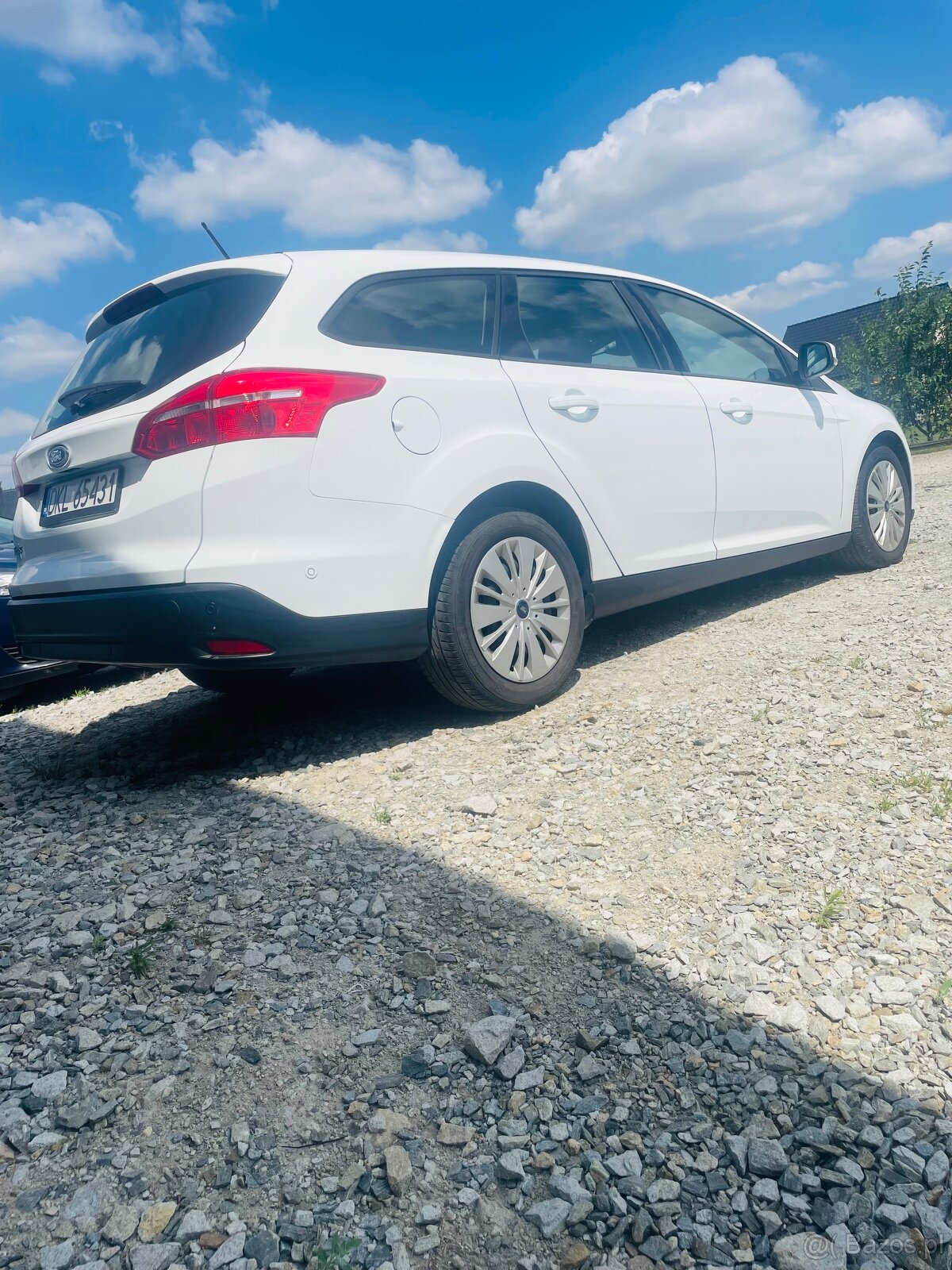 Ford Focus 1.5TDCI 2017 - 3