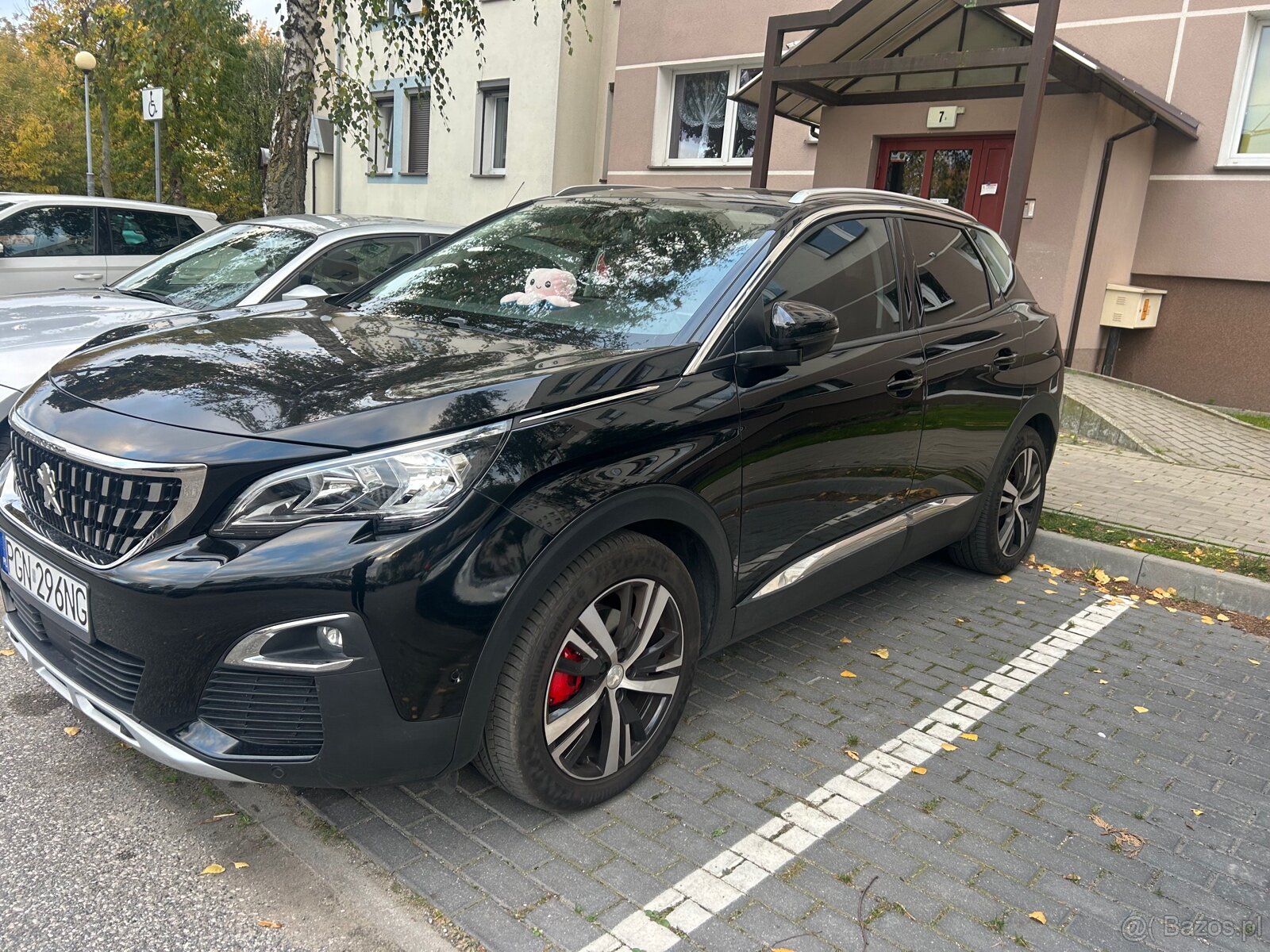 Peugeot 3008 2018 r 1.5 d automat - 3