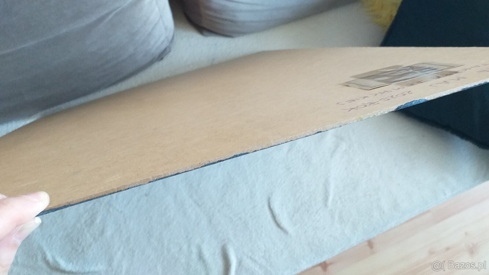 Sprzedam obraz Tamara Łempicka- Kobieta w kapeluszu 50 na 70 - 3