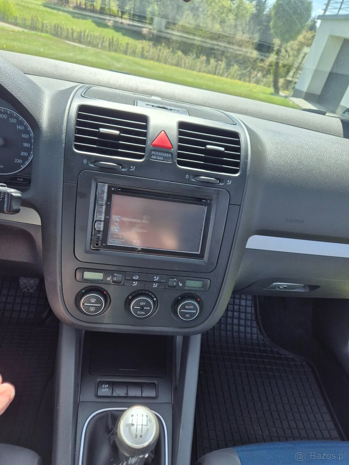 Volkswagen golf 5 - 3