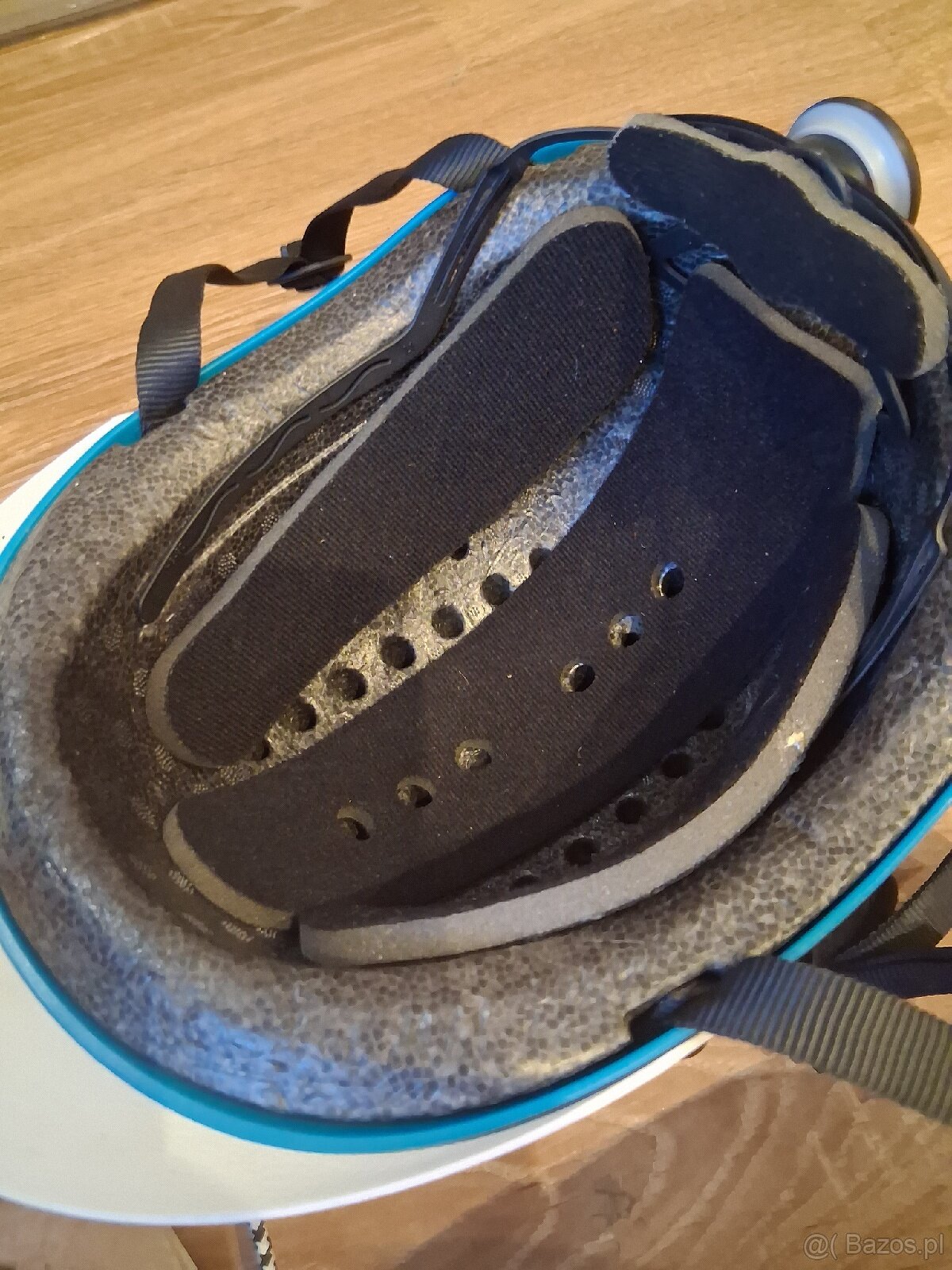 Kask do jazdy konnej 52-55 S - 3