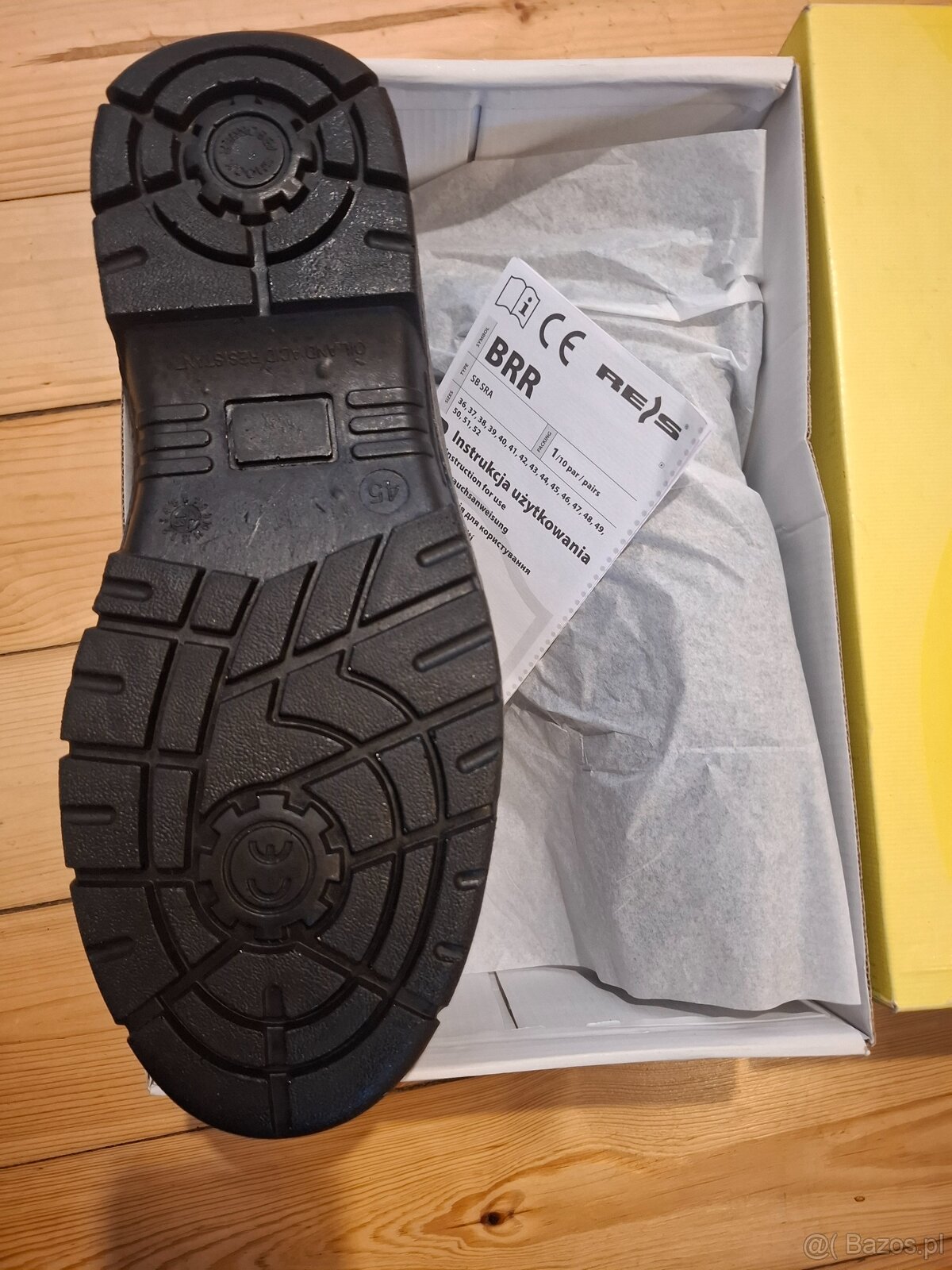 Buty męskie rozmiar 45 - 3