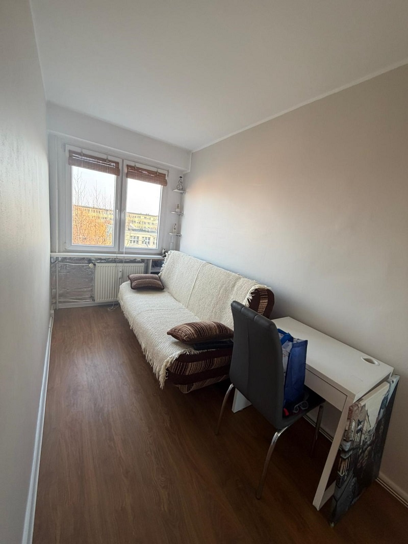 2 pokoje, 33m2, III piętro, umeblowane, Os. Widok - 3