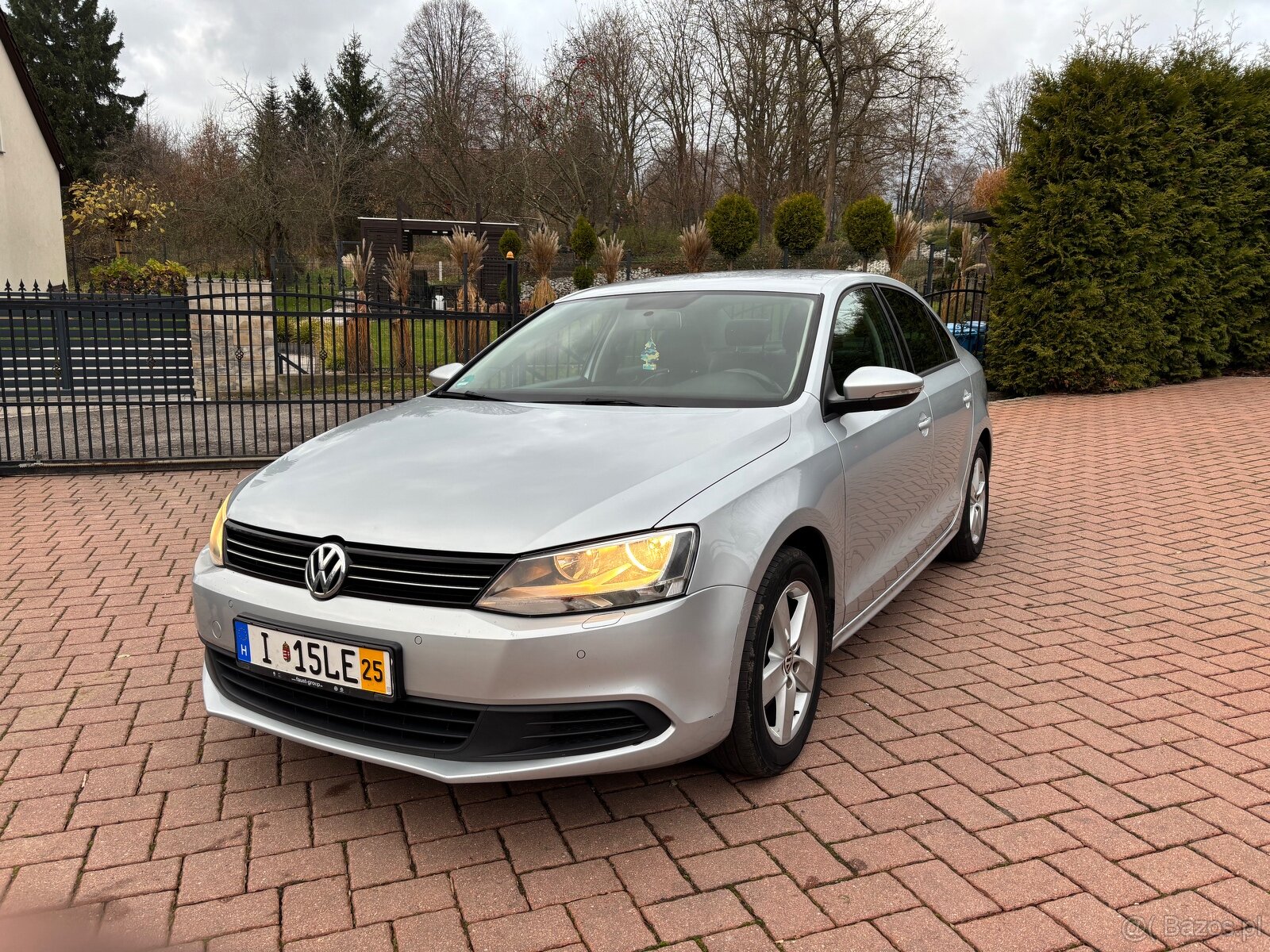 VW Jetta 2012 rok Bogata wersja - 3