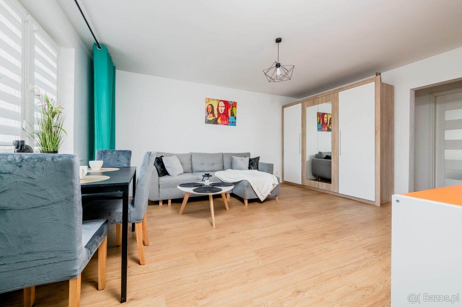 M3 po remoncie, gotowe do zamieszkania - 3