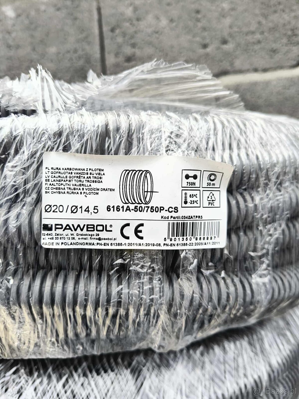 OKAZJA - Rura Karbowana - PAWBOL - okolice Wrocławia - 3