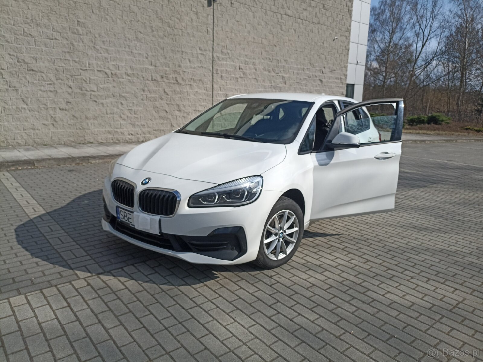 BMW pierwsza rej sierpień. 2021r. - 3