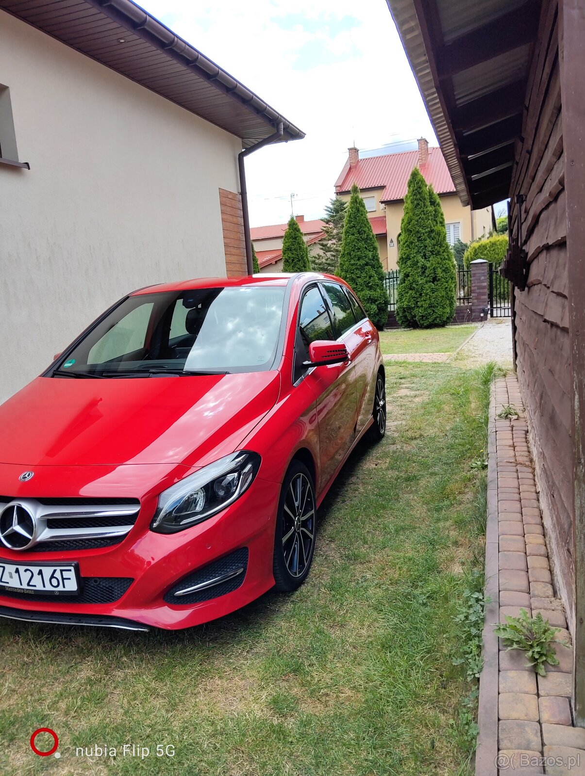 Sprzedam Mercedesa klasy b - 3