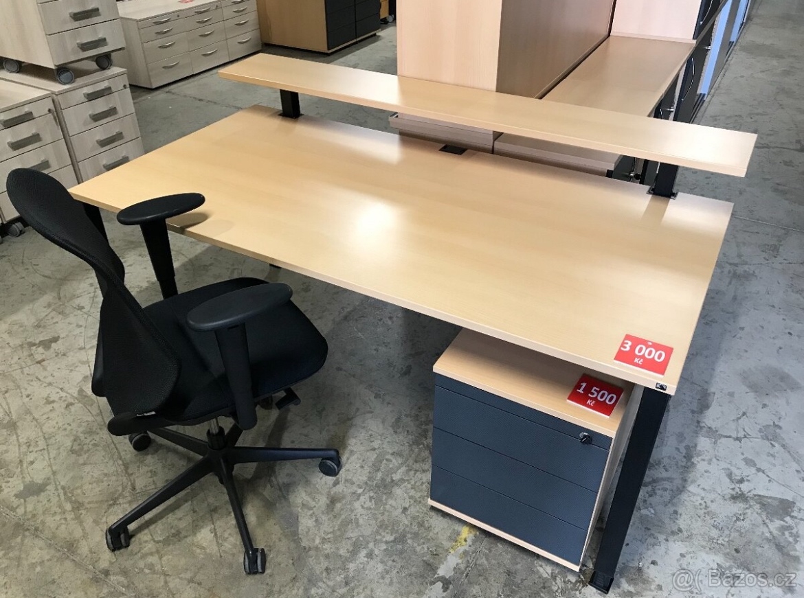 Biurka KÖNIG NEURATH - 3