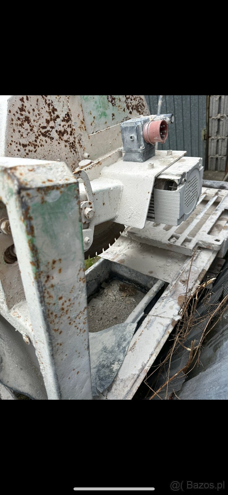 Piła, przecinarka stotowa do Silikatu, Dr. Schulze BS 750mm - 3