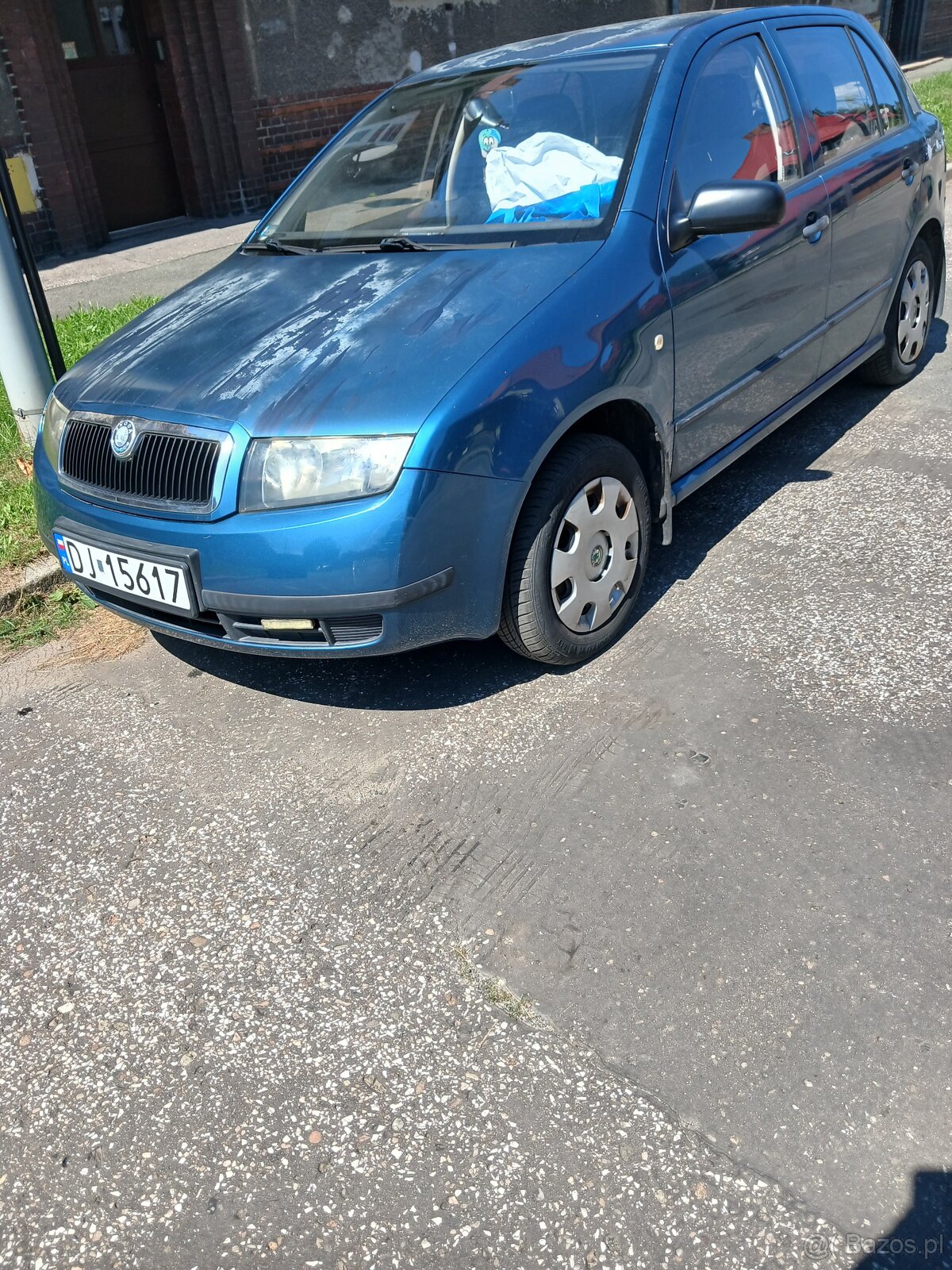 Skoda Fabia 1,2 64KM Hatchback - 3