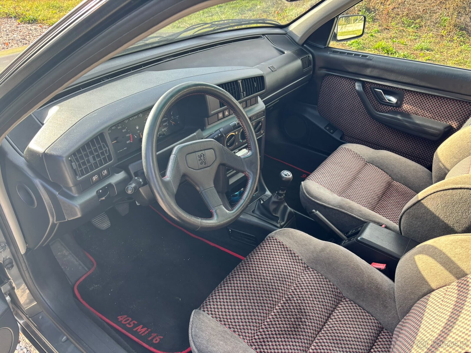 Peugeot 405 MI16 - 3