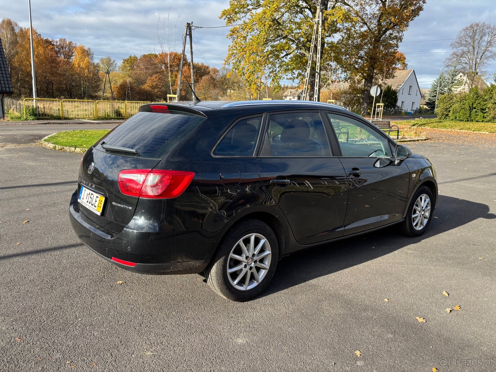 Seat Ibiza 2011 rok super stan - 3