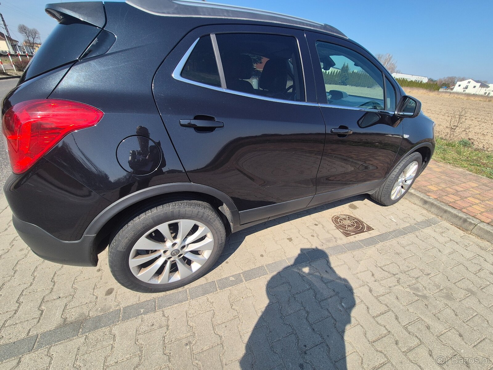 sprzedam Opel Mokka - 3
