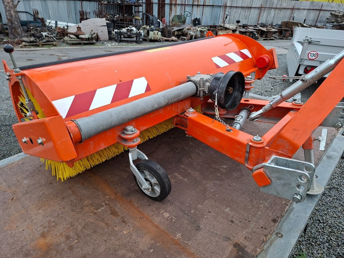 Zmiotka do zamiatania Agrometal ZM-1550 UZ - 3