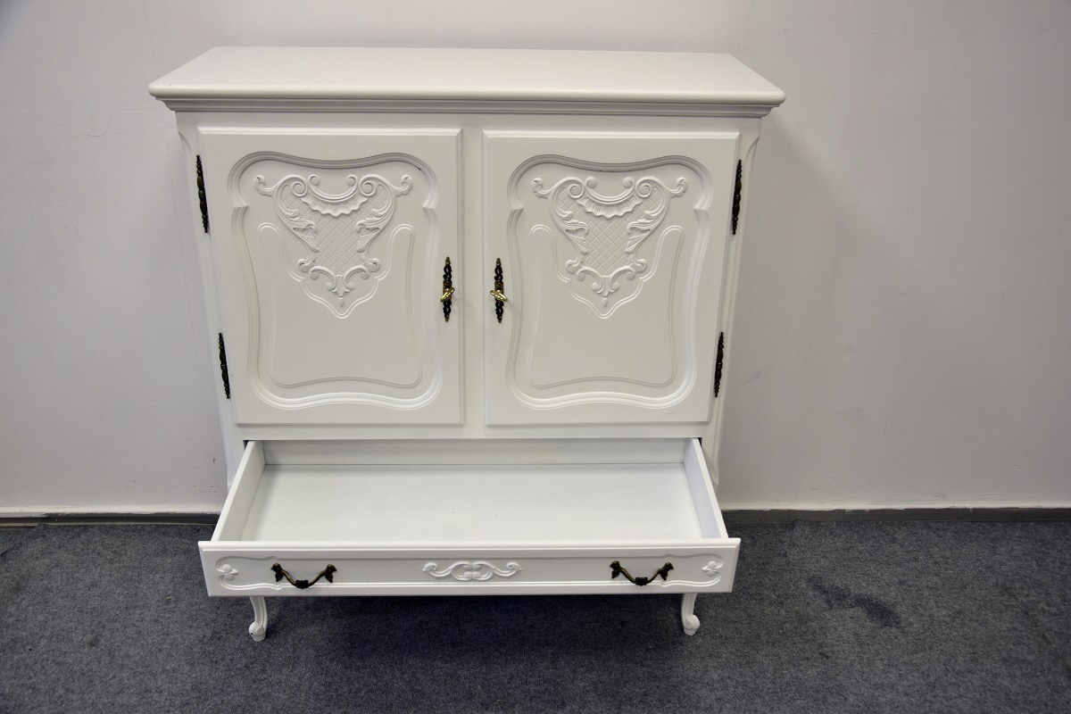 komoda ludwikowska - super stan - 3