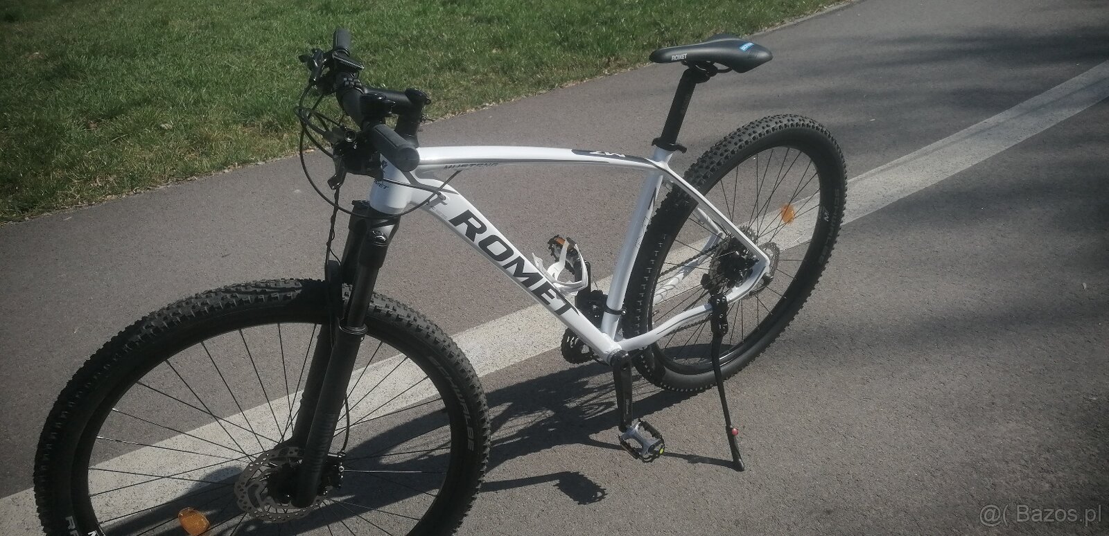 Rower Romet Mustang m7 - 3