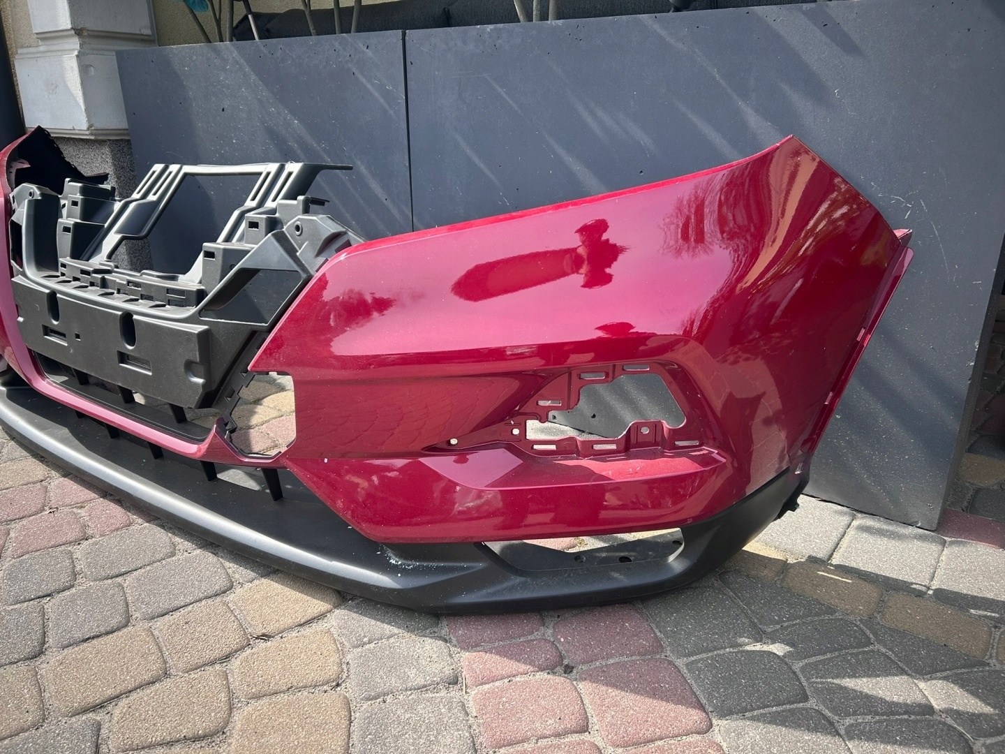 Zderzak przód Nissan Qashqai J11 Llift NOWY 62022HV00H - 3