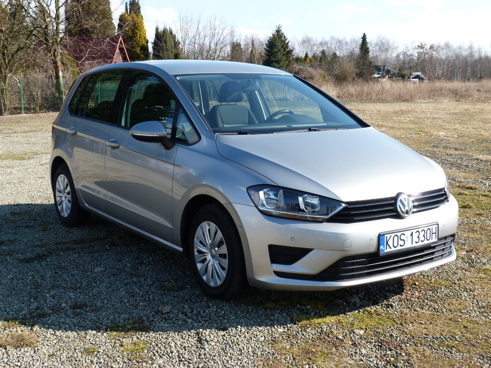 Sprzedam Golfa 7 Sport van - 3