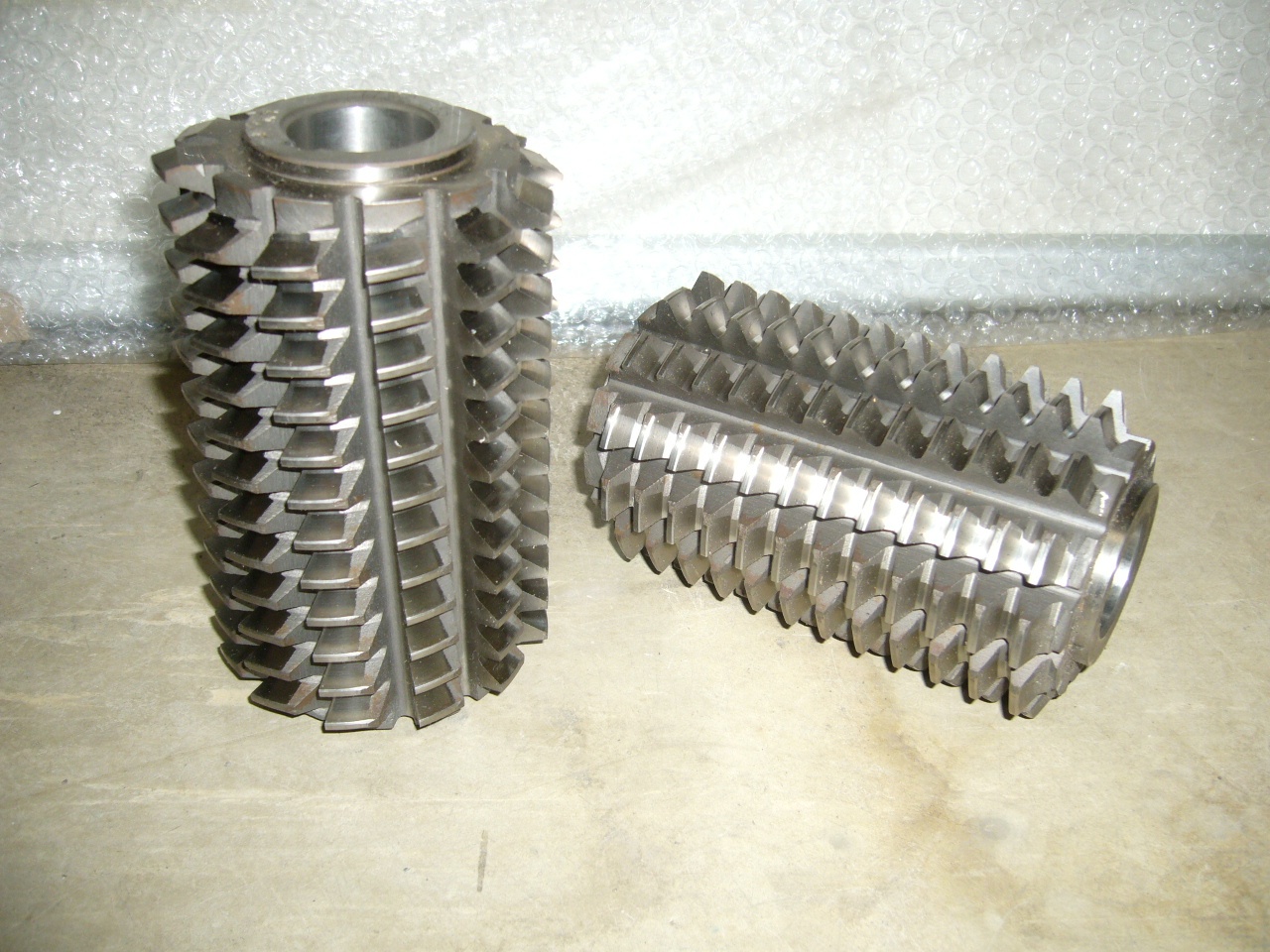 Frezy obwiedniowe 3,5 x 20° II bA - 3