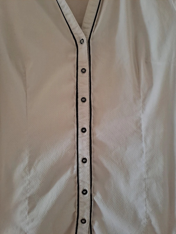 Śliczna bluzka rozmiar 42 firmy Orsay - 3