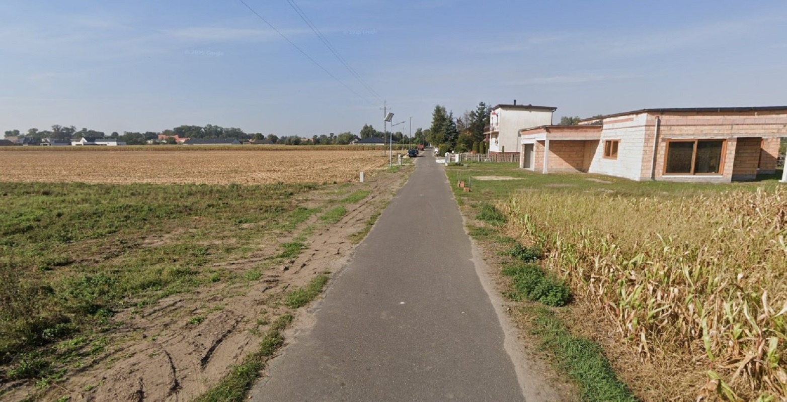 Działka budowlana o powierzchni 941m2, Żelazków - 3