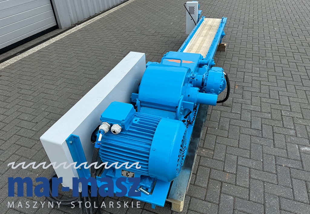 Rębak / Rozdrabniacz ŻENO ZMTH 300/250 E85 - 3