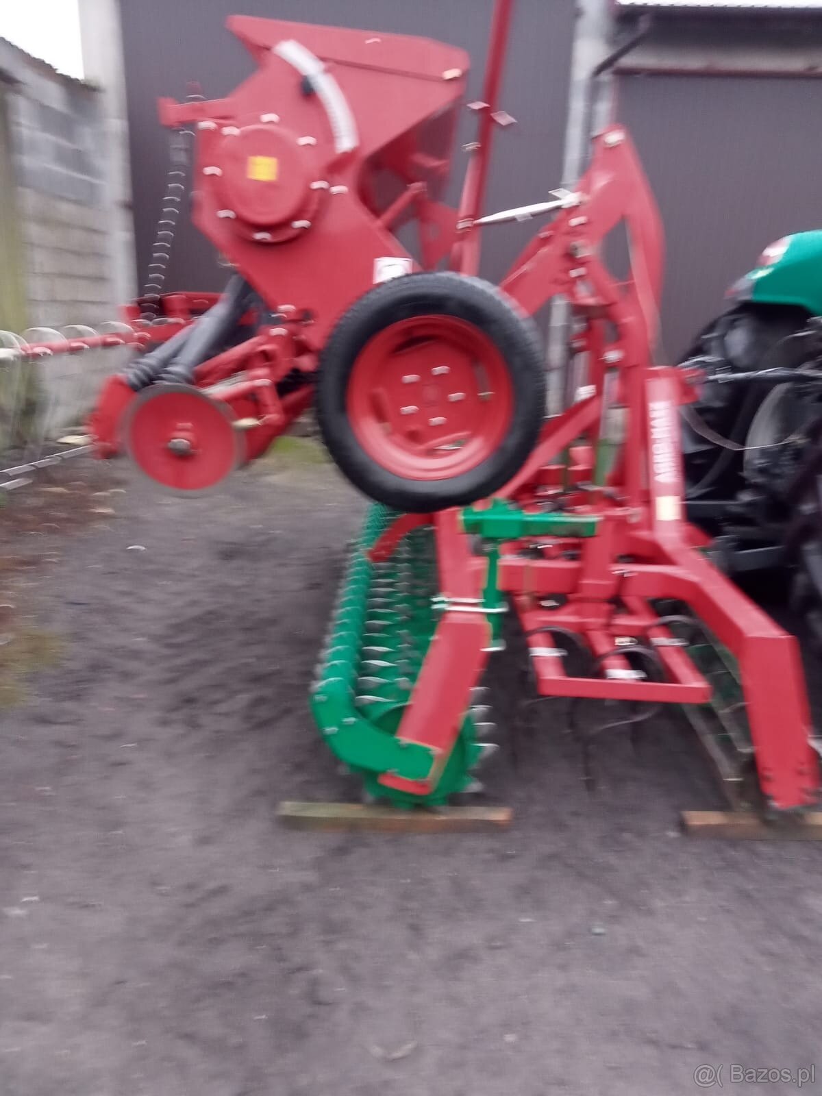 Sprzedam Agregat z siewnikiem - 3