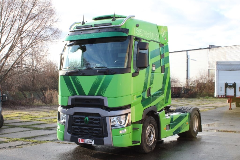 RENAULT T 440, NEZÁVISLÁ KLIMATIZACE - 3