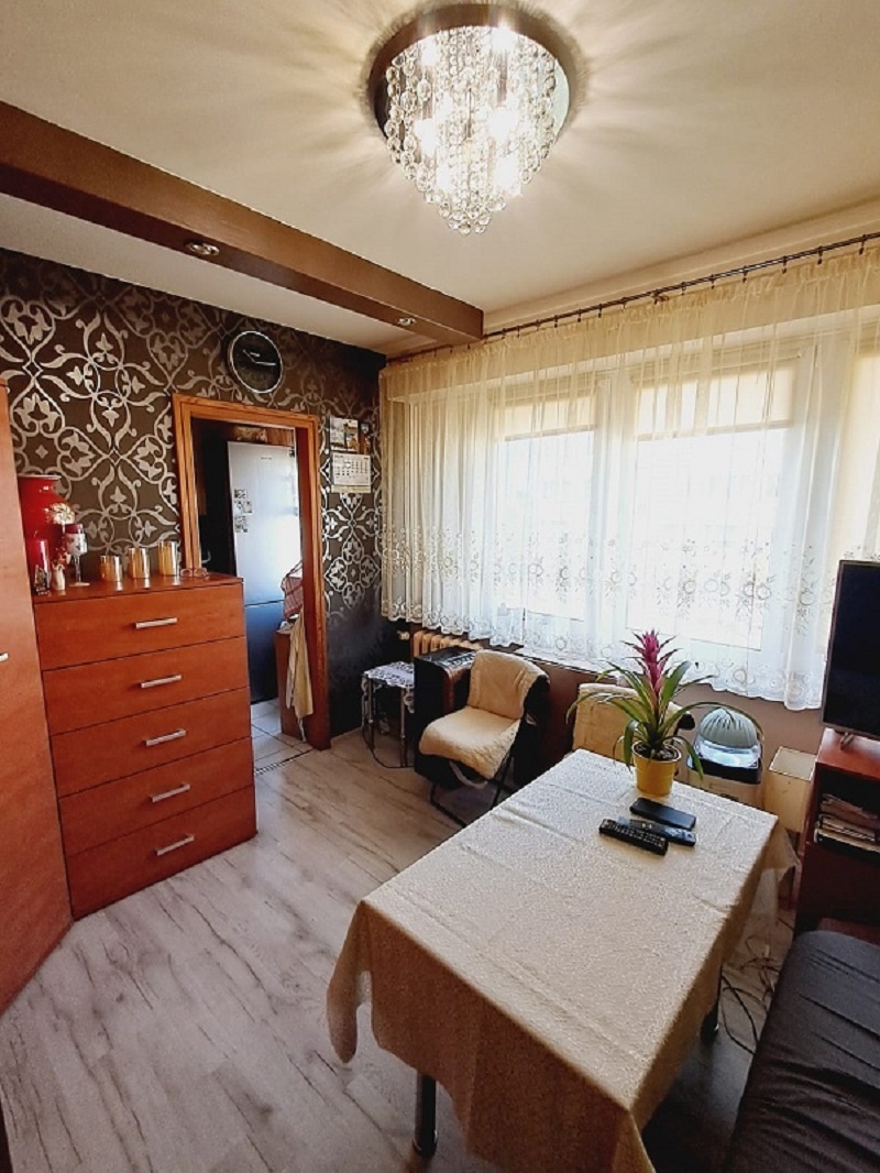 2 pokojowe mieszkanie, 32.18m2, III piętro, Os. Asnyka - 3