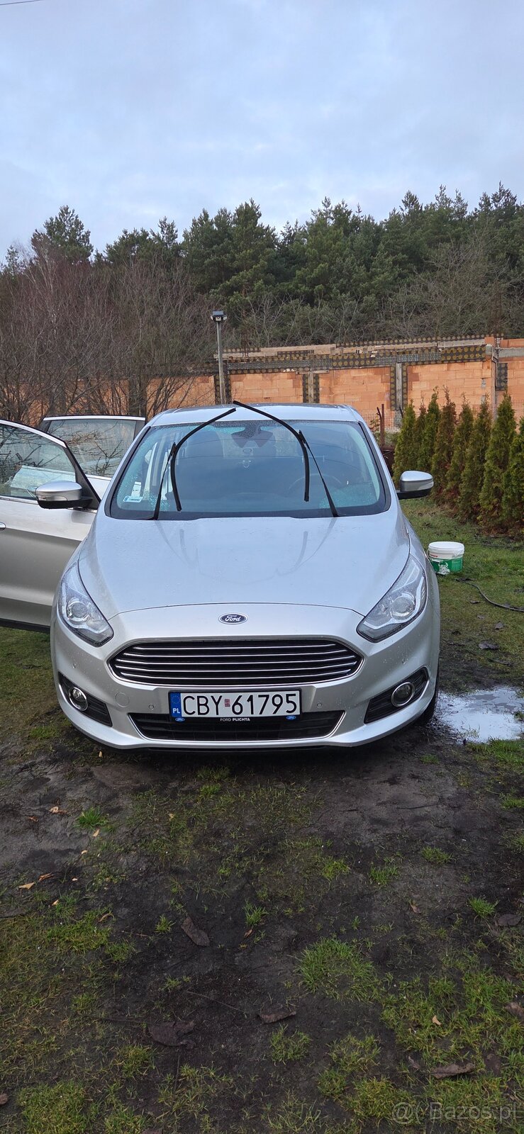 Ford Smax 2.0 TDCI - 3