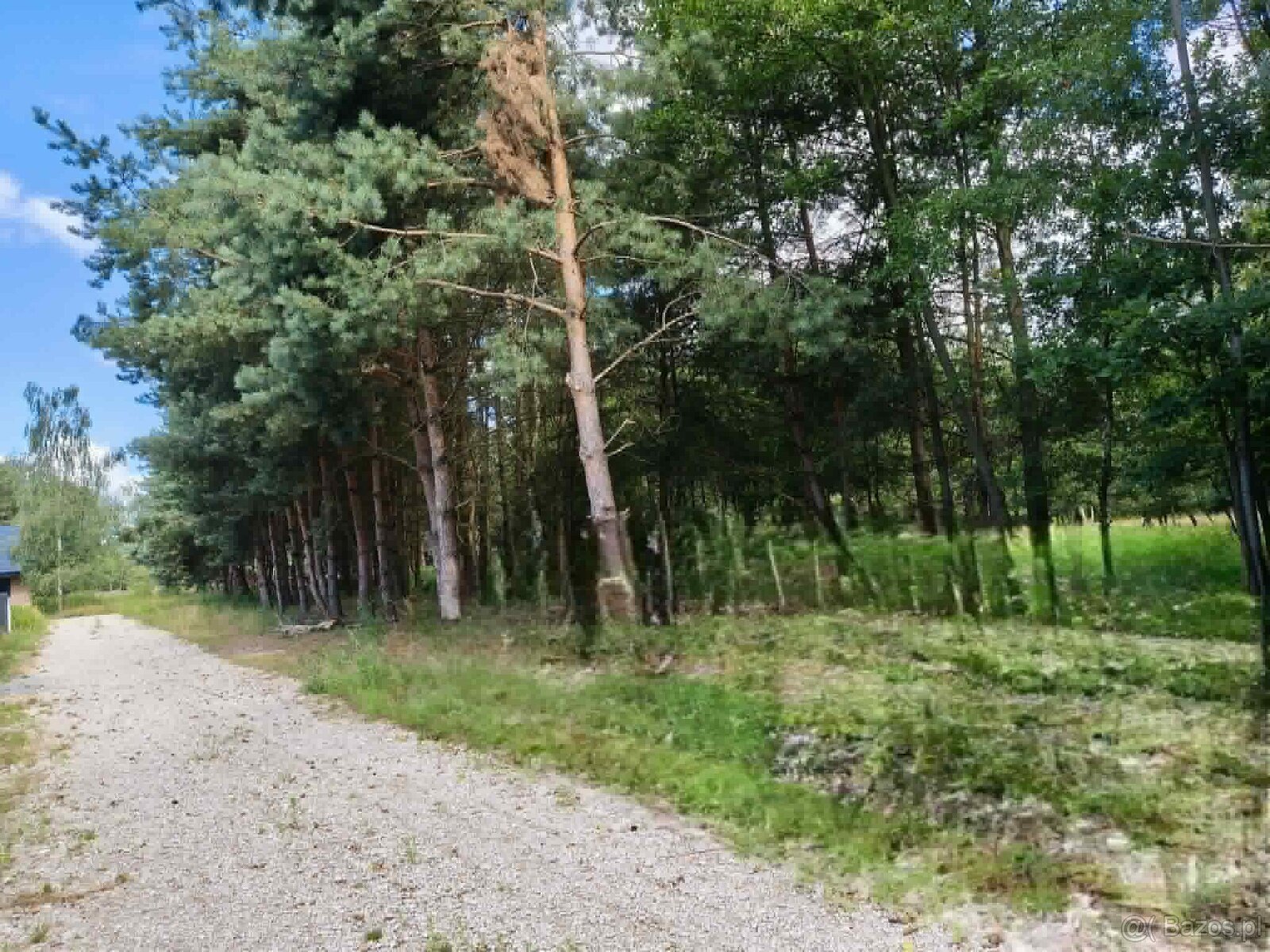 Działki budowlane w Bratucicach, gmina Rzezawa - 3