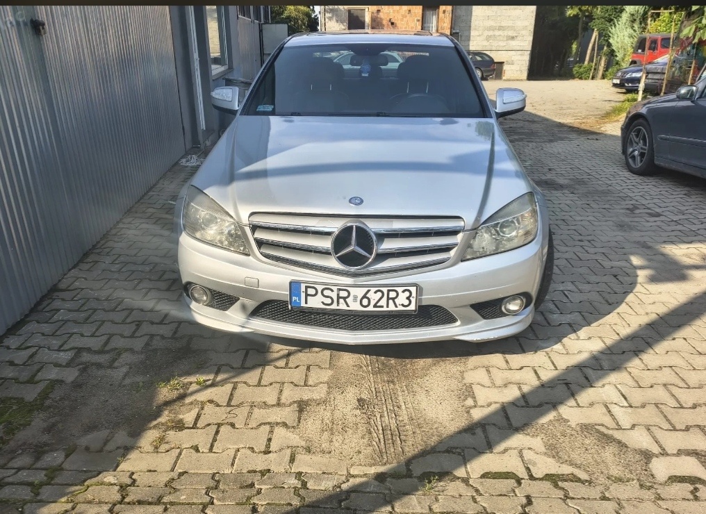 3.0 Benzyna / AMG / 4 -MATIC / Do Poprawek - 3