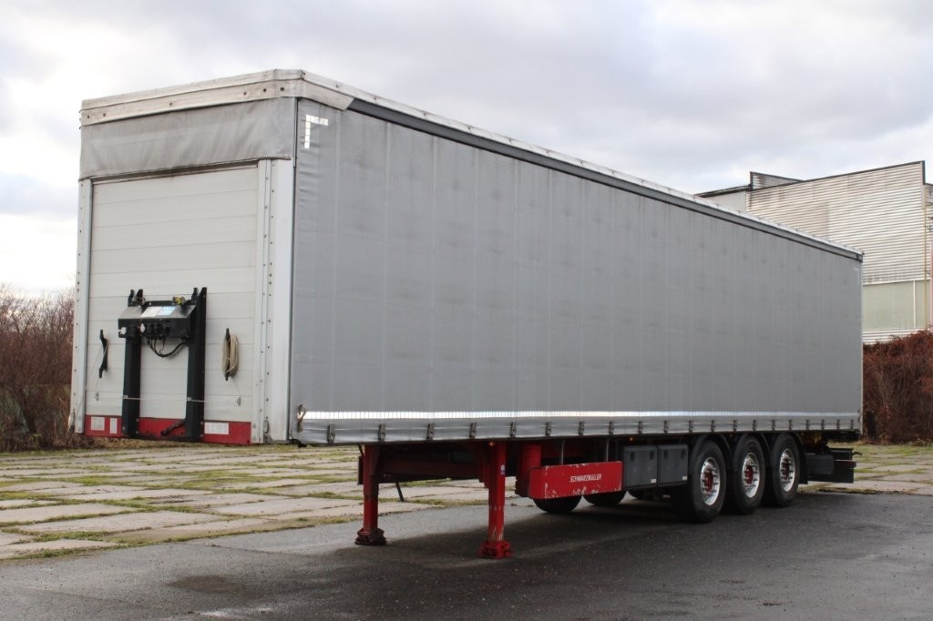 SCHWARZMÜLLER SPA 3/E, SAF, 2x ZVEDACÍ NÁPRAVA - 3