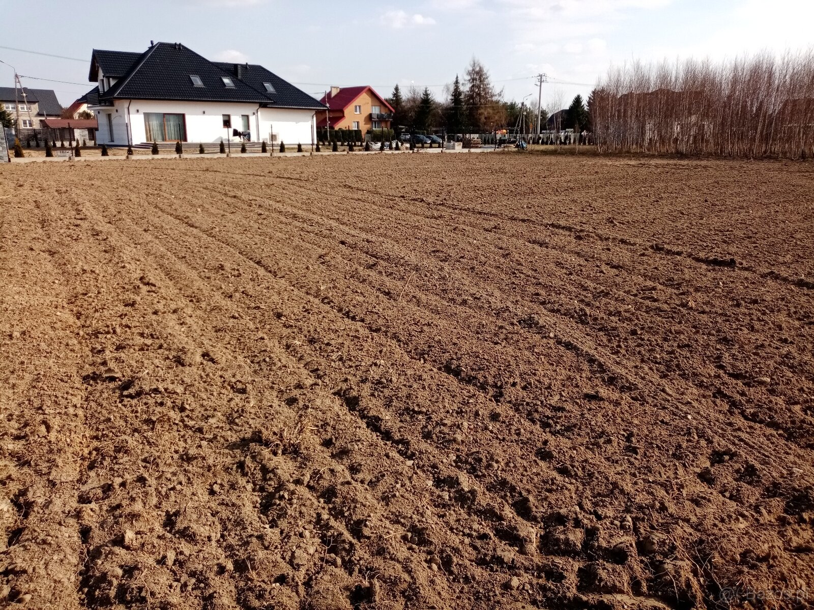 Sprzedam działkę budowlaną Staoźreby - 3