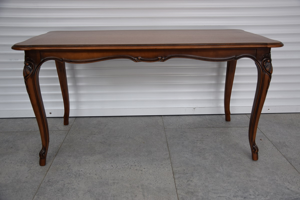 ława ludwikowska - jak nowa - 3