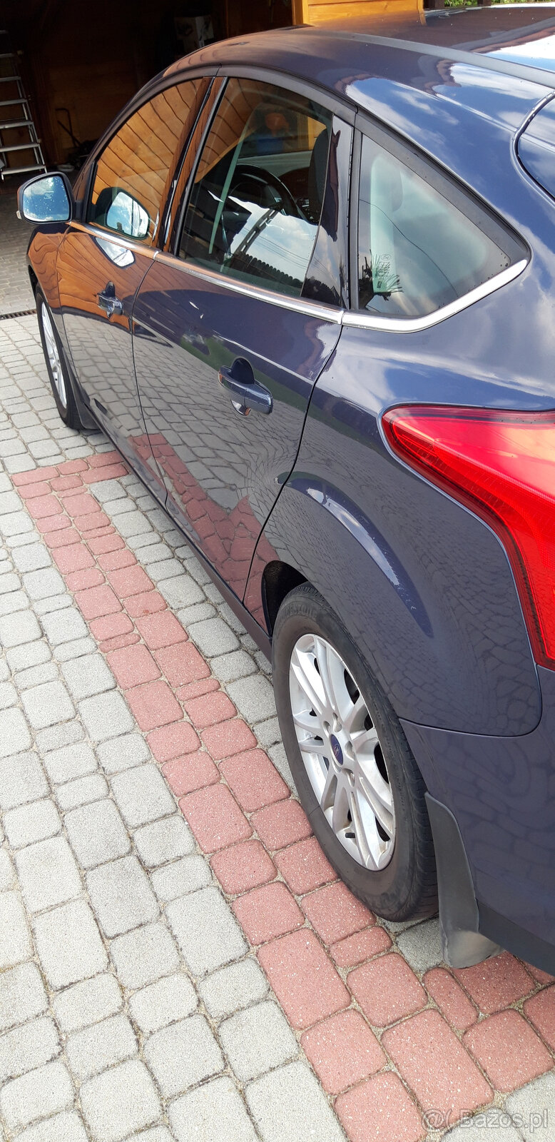 Ford Focus z Polskiego Salonu bezwypadkowy - 3