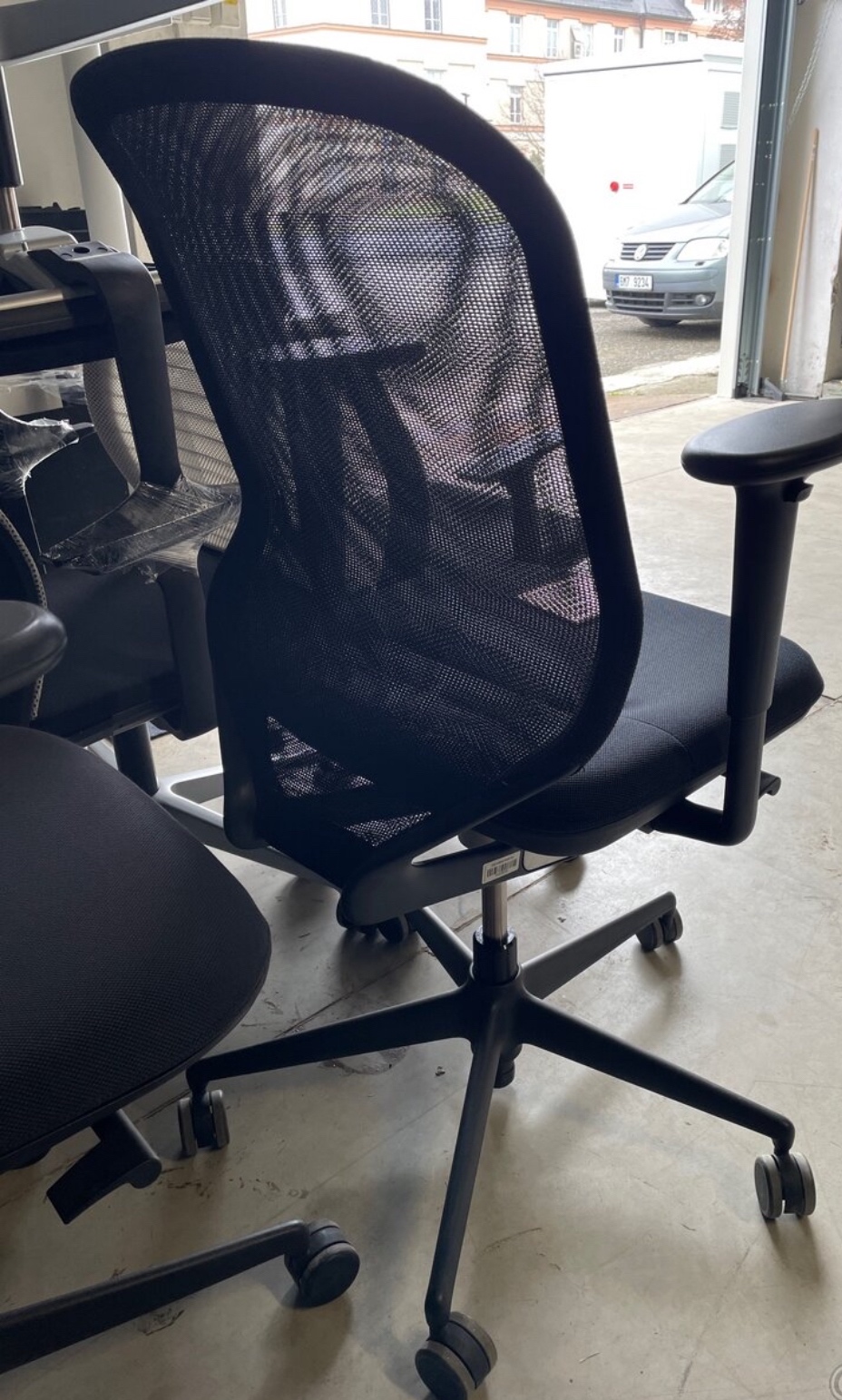 Fotel biurowy Vitra - 3