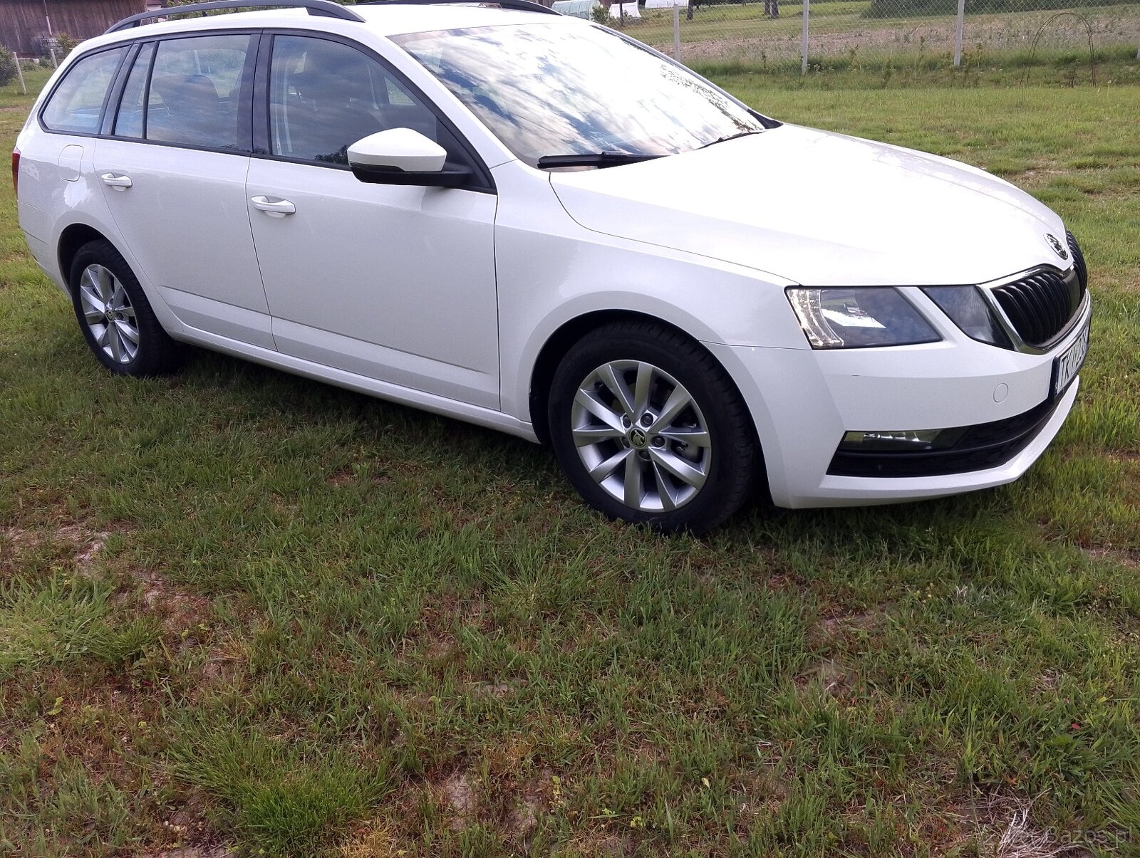 Skoda Octavia - 3