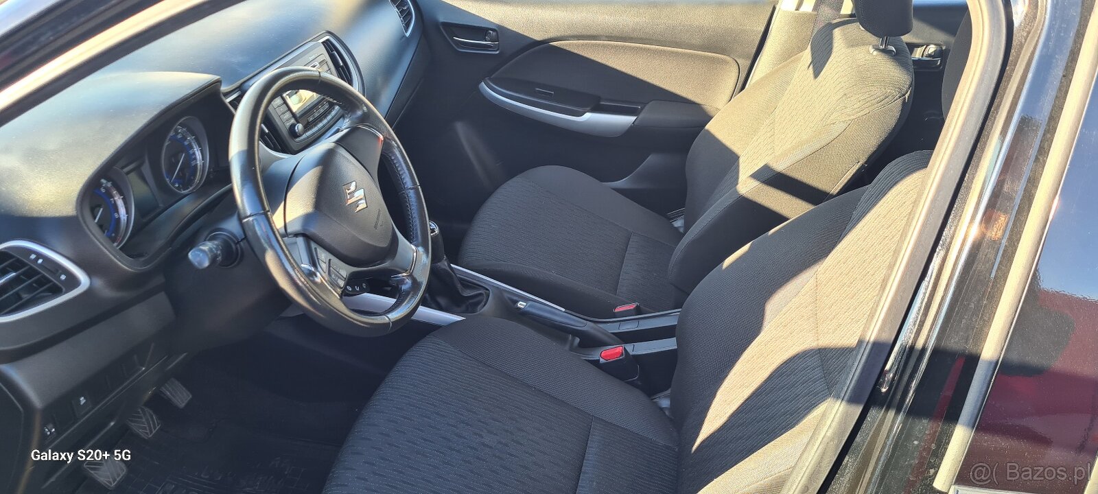 Suzuki Baleno salon PL - 3